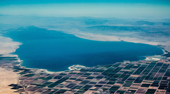 Four San Diego State University research teams will focus on transborder research and development, leveraging SDSU Imperial Valleys presence in Calexico and Brawley, two hours east of San Diego.