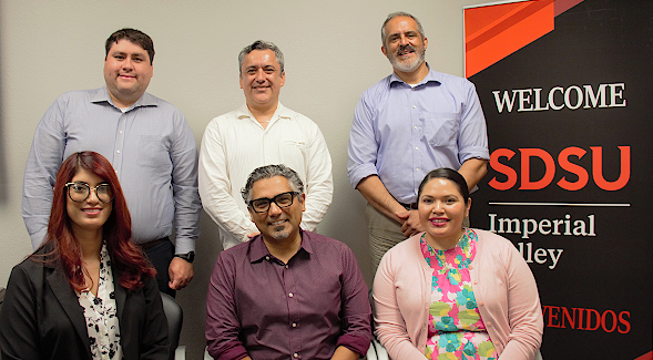 The newly formed Building Bridges Between Community and Careers team will begin outreach in fall 2023.
